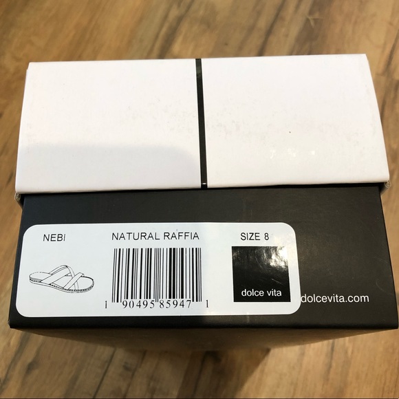 NIB Dolce Vita NEBI SANDAL - Picture 4 of 4